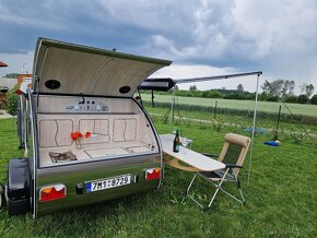 Lifestyle camper Steeldrop - 3