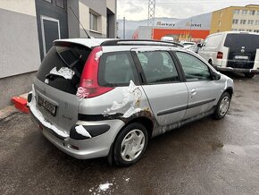 Peugeot 206 SW 1.4 benzin - 3