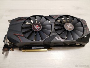 Asus Cerberus GTX1770 TI  8GB - 3