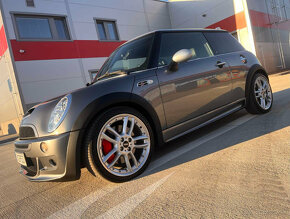 Mini Cooper S R53 CHECKMATE - 3