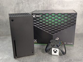 Xbox Series X 1TB + 1 ovládač - 3