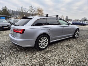 Audi A6 Avant 3.0 TDI DPF 218k quattro S tronic - 3