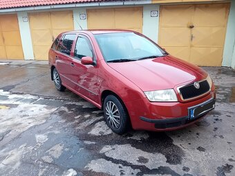 ŠKODA FABIA 1.4MPI 50KW TOP STAV - 3