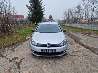 Vw golf VI 2.0 tdi 103 kw - 3