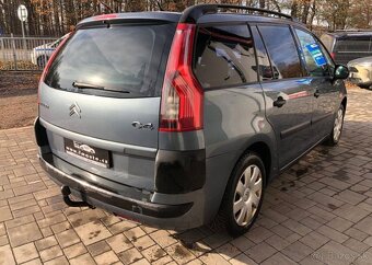 Citroën C4 Picasso UA6FY benzín manuál 92 kw - 3