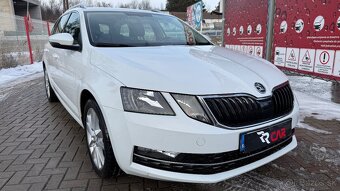 Škoda Octavia Combi 2.0 TDI STYLE - 3