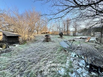 Na predaj stavebný pozemok 820m2 v obci Čechy - 3