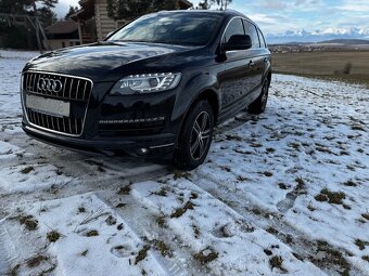 Audi q7 - 3