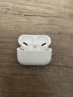 Apple AirPods Pro 1. generácie (trieda A) - 3