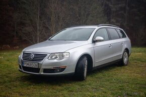 Passat B6 Variant (motor iba 200 000km) - 3