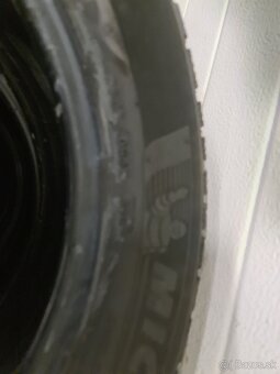 ZIMNE PNEU 215/55 R17 MICHELIN ALPIN 6 - 3