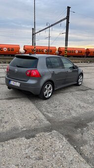 VW GOLF 5 GTI - 3