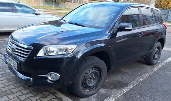 Toyota RAV4... 9/2011... 2.2 l ...2AD FTV - 3