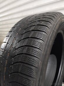 Nokian zimné 235/55/R17 - 3