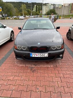 BMW E39 520i na diely. - 3