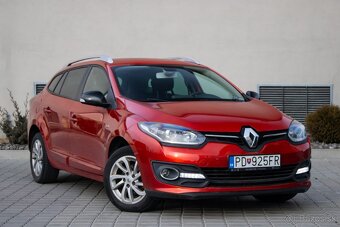 Renault Mégane Combi - 3