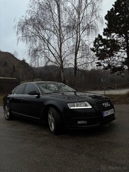 Audi a6 c6 - 3