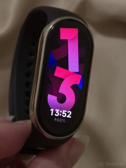 Hodinky Xiaomi Smart Band 8 Champagne Gold - 3