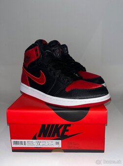 Jordan 1 High OG Satin Bred - 3