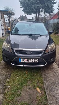 Ford Focus, benzin/plyn - 3