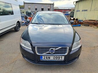 Volvo S80 T6 AWD R-design - 3