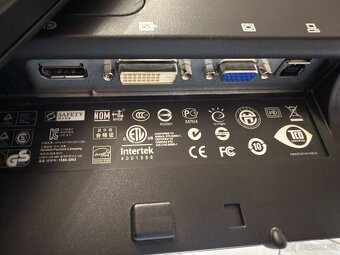 HP Compaq LA2006x - 3