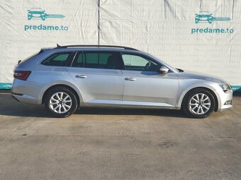 Škoda Superb 3 Kombi 2.0TDI 110kW DSG r.v. 2016 - 3