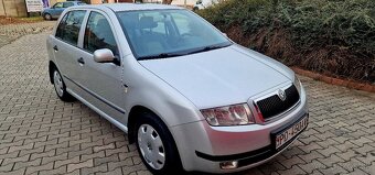 Škoda Fabia 1.4 Mpi 4Valec 50Kw 2002 NOVA STK-EK 2/2027 - 3