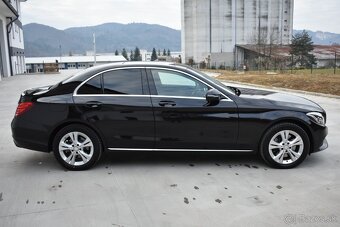 Mercedes-Benz C trieda Sedan 250 d 4matic A/T - 3