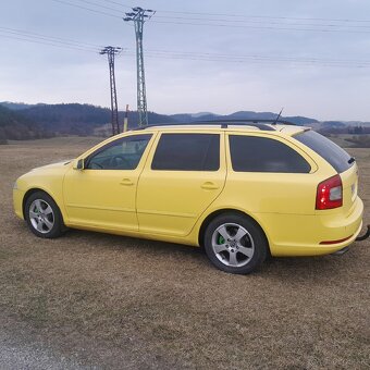 Škoda octavia - 3