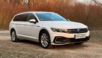 Volkswagen Passat Variant VW Var GTE 1.4TSI Plug-in-Hybrid D - 3