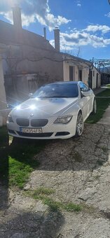 Bmw 635d 210kw 2008 /9 LCI možná výmena  niečo od 200kw - 3