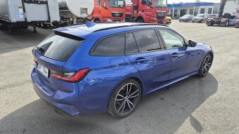 Prodám BMW 320d xDrive M-paket TOURING - nezávislé topení No - 3