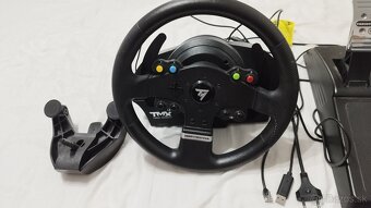 Thrustmaster TMX PRO -  Volant + pedále T3PA - 3