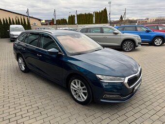 Škoda Octavia Combi 2.0TDi DSG Style - 3