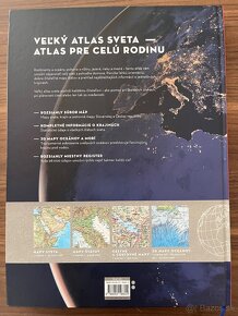 VEĽKÝ ATLAS SVETA (Ikar, 2024) - 3