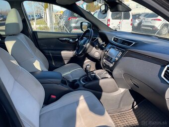 Nissan Qashqai, 6MT, 4WD, limitovaná edícia PREMIER (Nr.1651 - 3