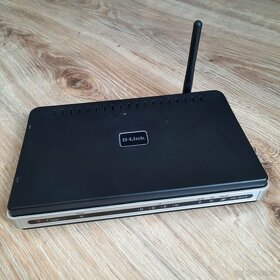 Router D-Link DSL-2641R - 3