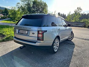 Land Rover Range Rover Vogue 4.4 SD V8 2013 - 3