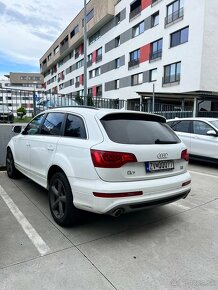 Audi Q7 3.0 180kW - 3