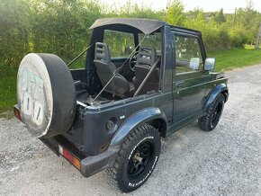 Suzuki Samurai 1.3 Cabrio - 3