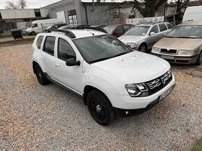 Dacia Duster 1,5 nafta, 80kW, MT/6, rok:07.2015. - 3