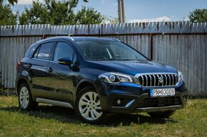 Suzuki SX4 S-Cross 1.4 BoosterJet Mildhybrid - 3