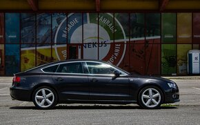 Audi A5 3.0 TDI DPF quattro Premium S tronic - 3