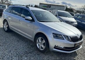 Škoda Octavia 1,5 TSI 110kW Style Combi benzín manuál 110 kw - 3