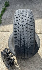 Disky s pneu 5x112 205/55R16 - 3