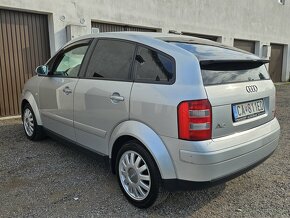 Audi A2 1.4i - 3