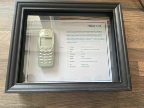 Nokia 3410 obraz - 3