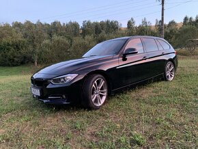 BMW F31 320D 135kW bohata vybava - 3