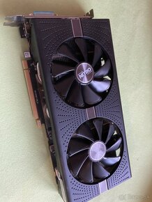 Sapphire Radeon RX590 8gb - 3